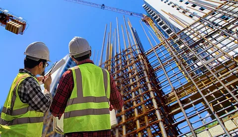 المقاولات العامة