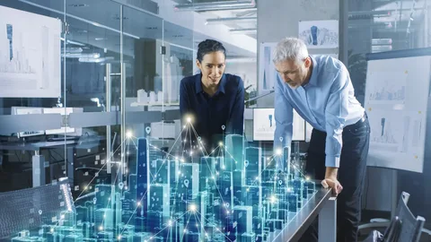 الأنظمة الذكية