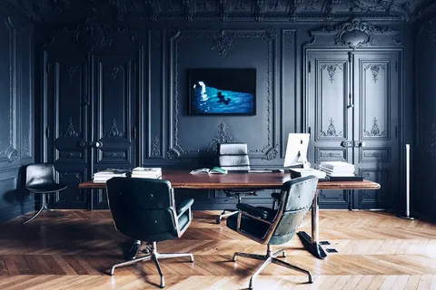 أعمال التصاميم والتنفيذ للديكورات الداخلية والخارجية